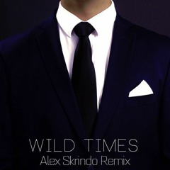 Pur3 - Wild Times (Alex Skrindo Remix)