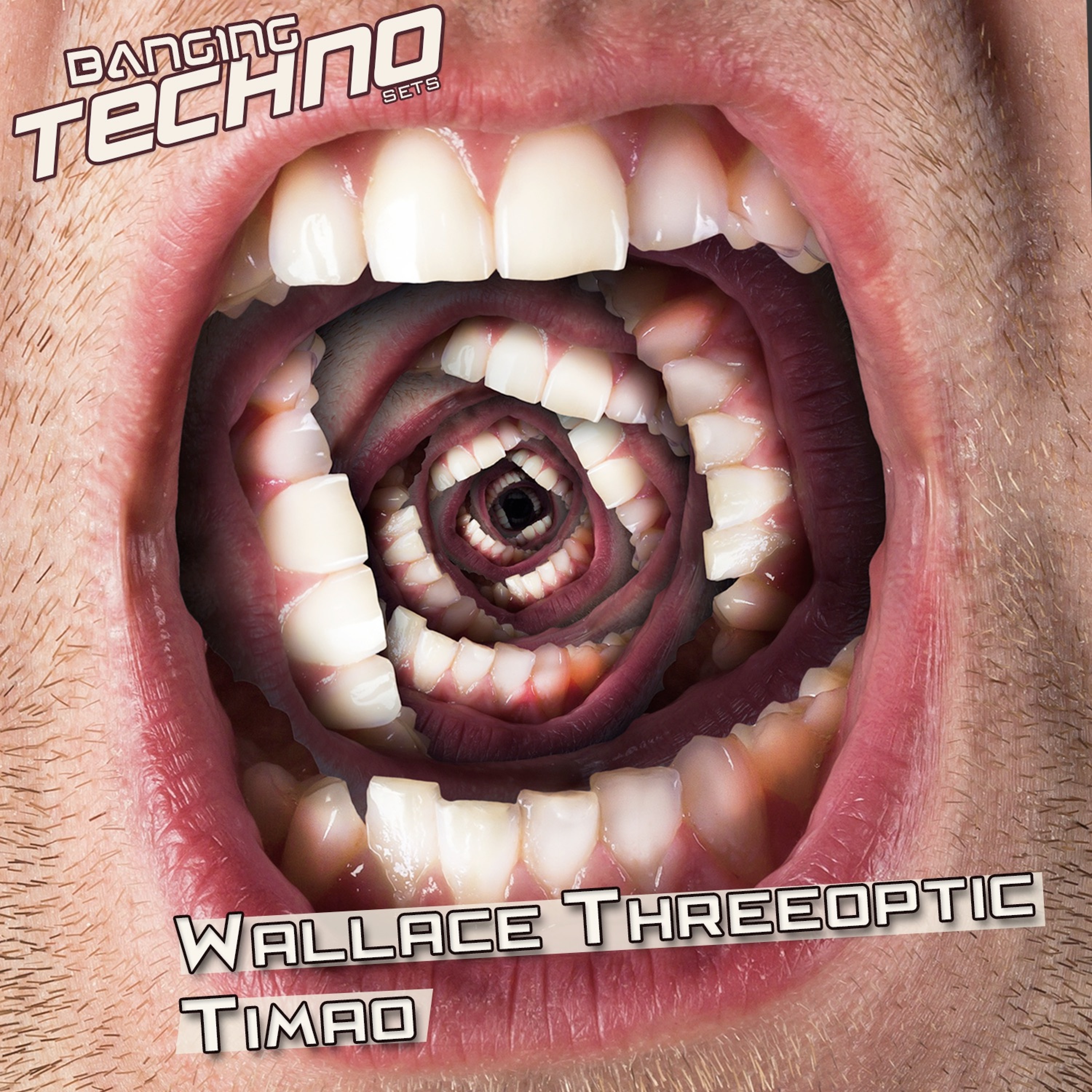 Banging Techno sets