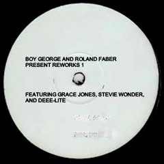 02 Stevie Wonder - Living For The City (Boy George And Roland Faber Rework)