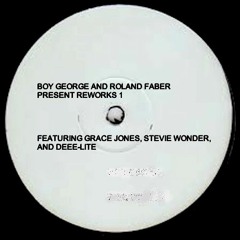 01 Grace Jones - Slave To The Rhythm (Boy George And Roland Faber Rework)