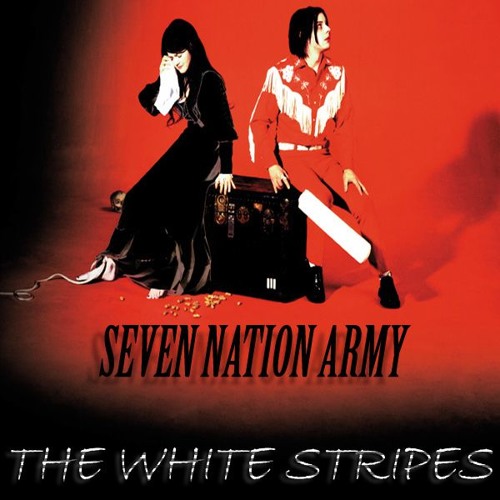 Stream The White Stripes - Seven Nation Army [G cover] by Dan | Listen  online for free on SoundCloud