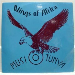 Wings of Africa (Zambia, 1975) - Rikki Ililonga & Musi O Tunya