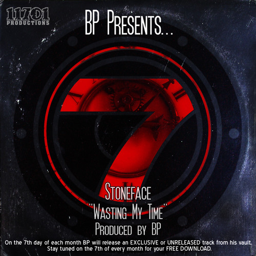 Stoneface - Wasting My Time - Produced by BP