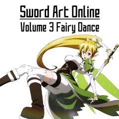 Sword Art Online - Volume 3 - Fairy Dance