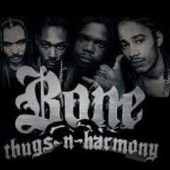 Bone Thugs & Harmony, Mike Jones,Mims,&Soopa Groop @ England Brothers Park
