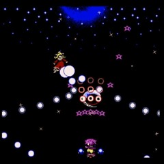 Apparitions Stalk the Night