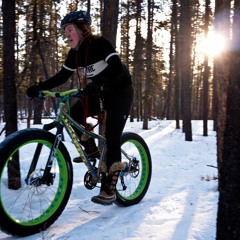 With Fat Bikes, Winter Is Cycling Season, Too