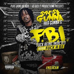 Dre Da Gunna ft. Pistol FRWDP Silence