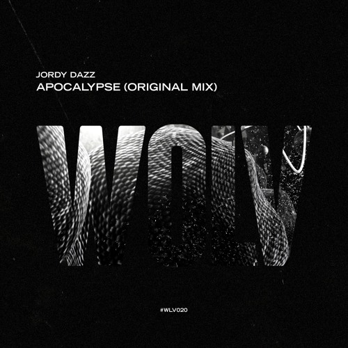 Jordy Dazz - Apocalypse
