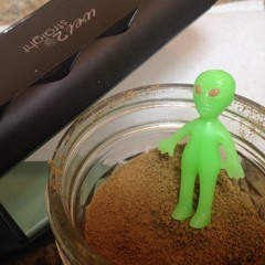 Rosin Space Tech (Fractal Dragon Collab)