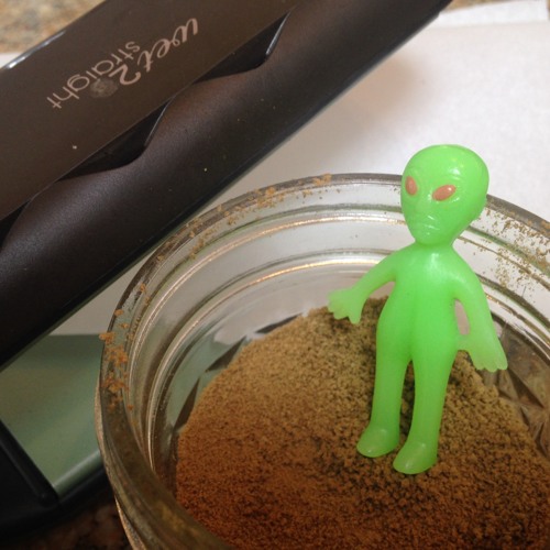 Rosin Space Tech (Fractal Dragon Collab)