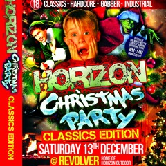 KURT FT: ENEMY @ HORIZON CHRISTMAS PARTY 2014