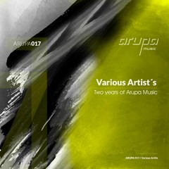 Anamorph & Objectif_Morning Mist_2 Years Of Arupa Music