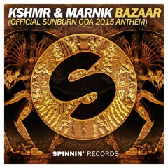 KSHMR & Marnik - Bazaar (Original Mix) (w/ Intro Edit) [BUY = FREE DOWNLOAD]