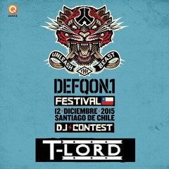 Unleash the beast - Defqon. 1 Anthem remixed by T-Lord