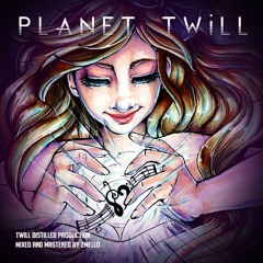 Planet Twill - Album