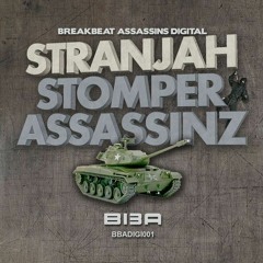 STRANJAH - STOMPERS / ASSASSINZ (BBADIGI001)