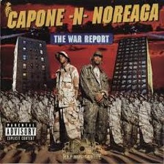 Capone, Noreaga & Nas - Calm Down (Instrumental)
