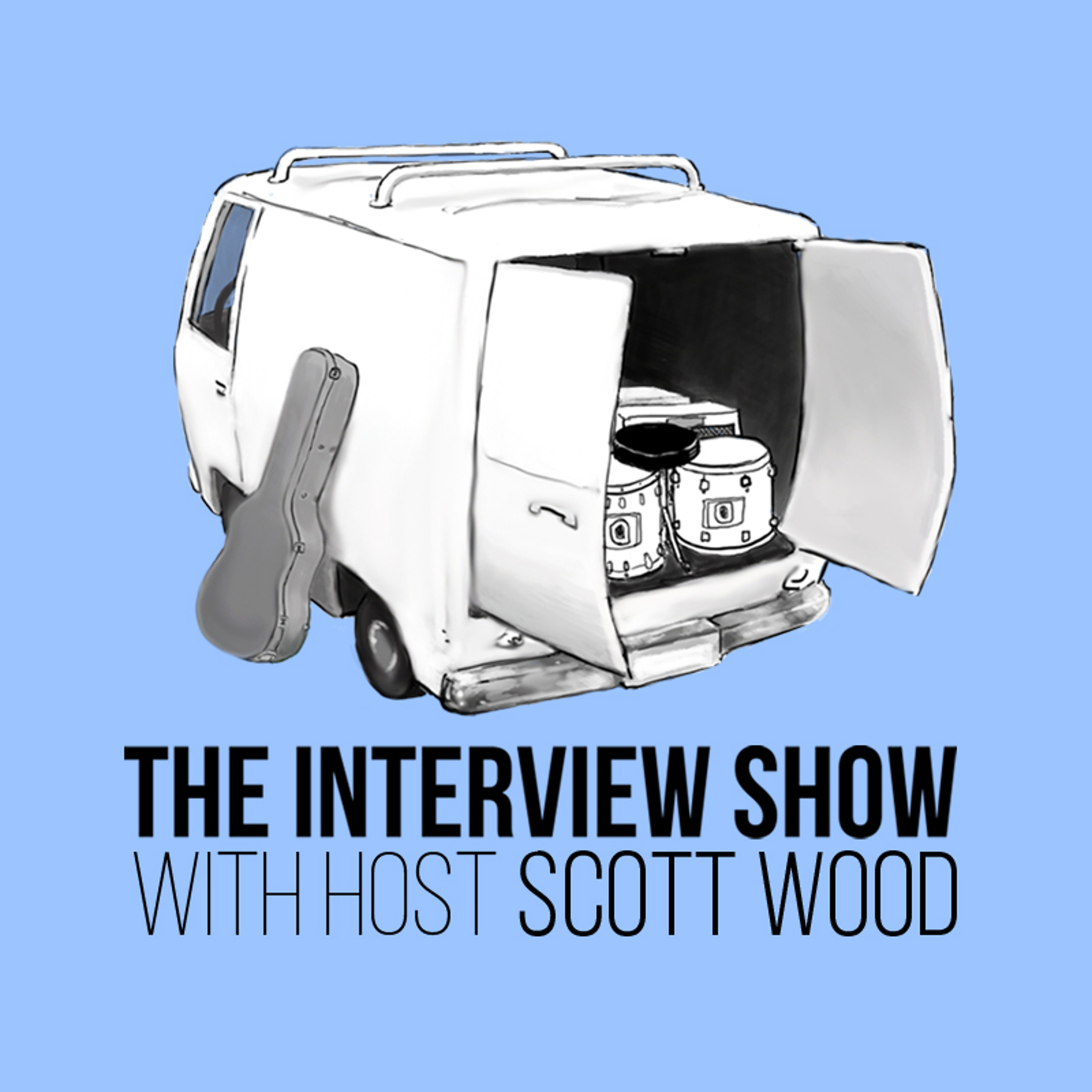 The Interview Show 2010 Canada Tour Special with Humans, Times Neue Roman and White Cowbell Oklahoma episode artwork
