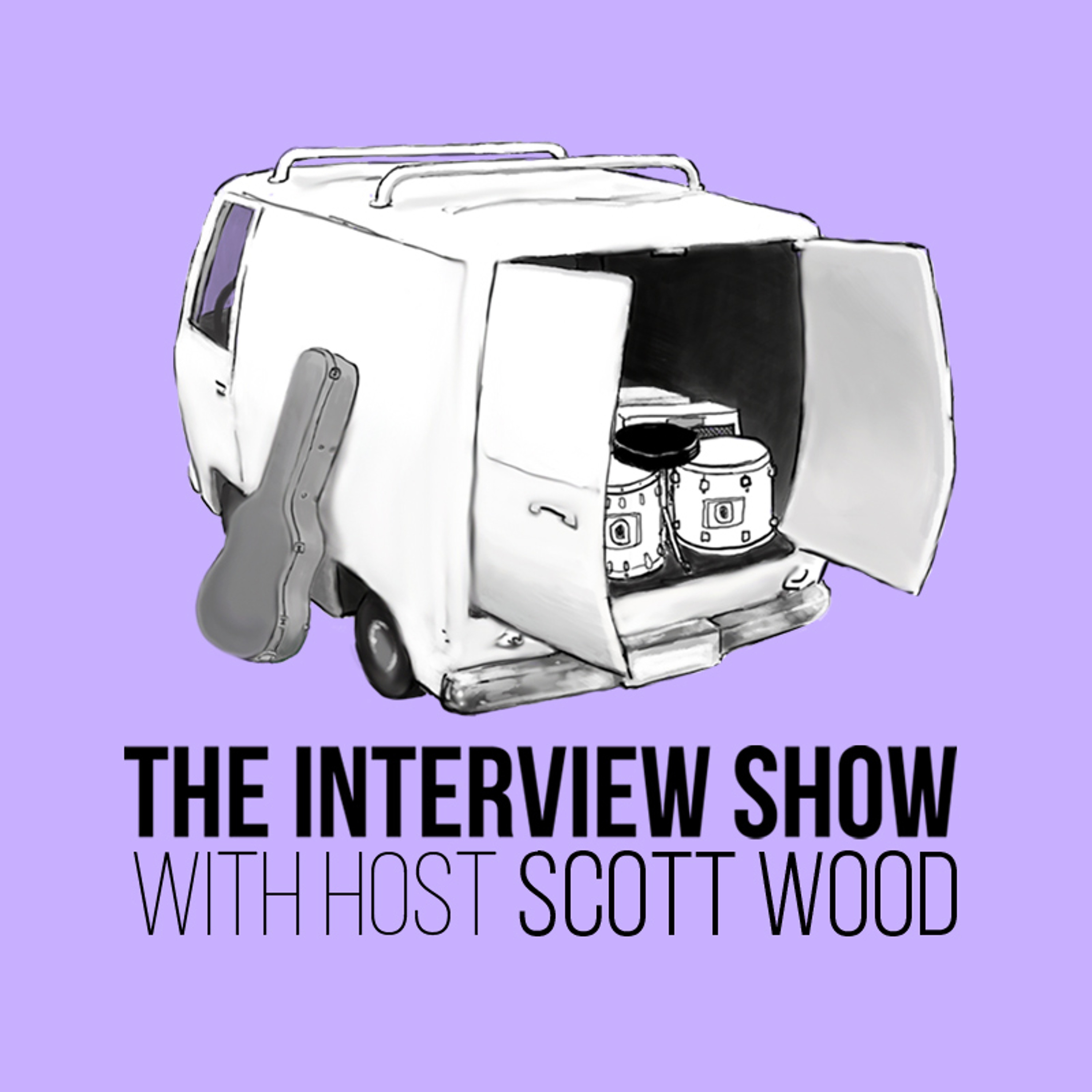 The Interview Show with Kim Churchill #83 episode artwork