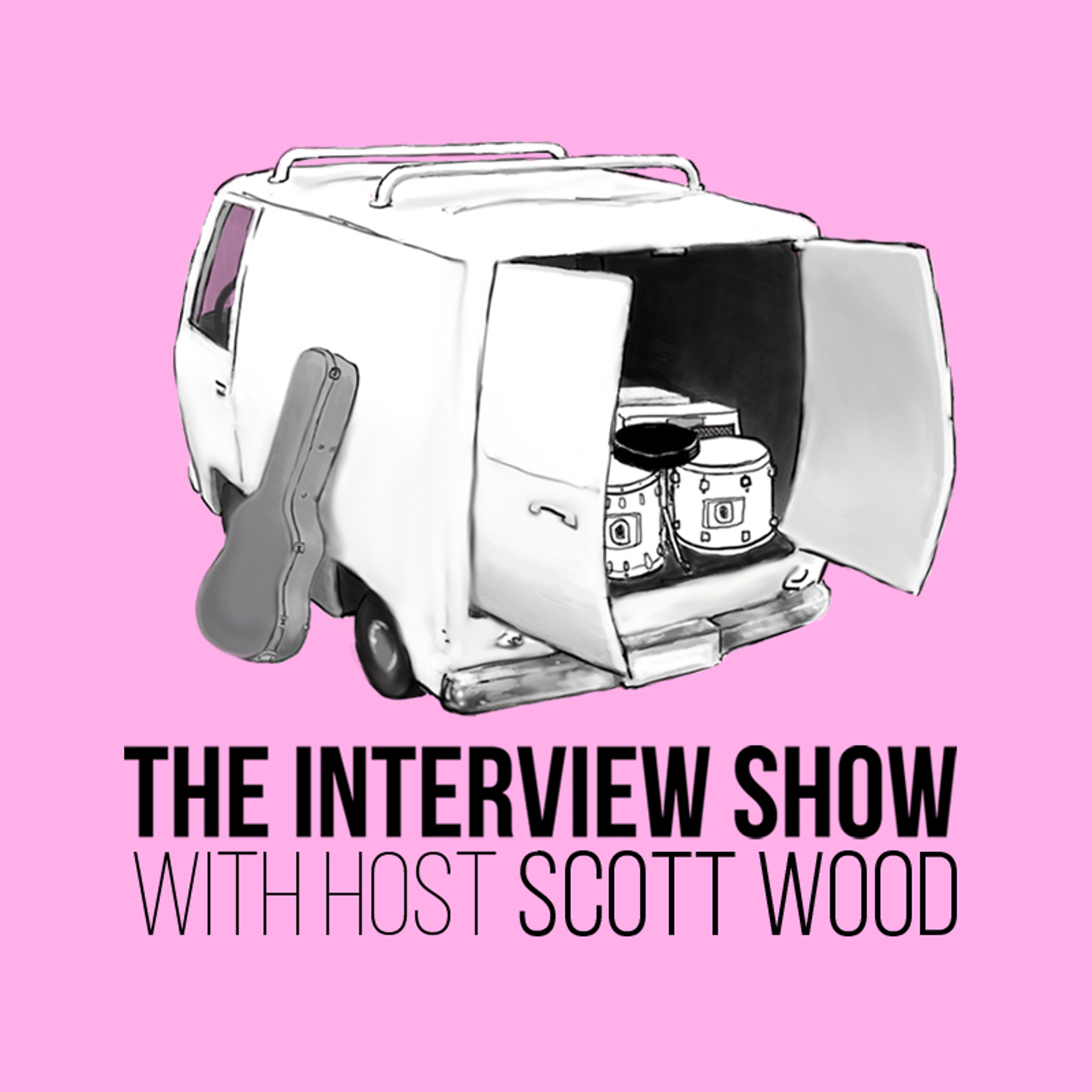 The Interview Show with Mother Mother #127 episode artwork