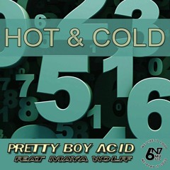 Pretty Boy Acid - Hot & Cold Feat. Maya Wolff (Radio Edit) [OUT NOW!!!]