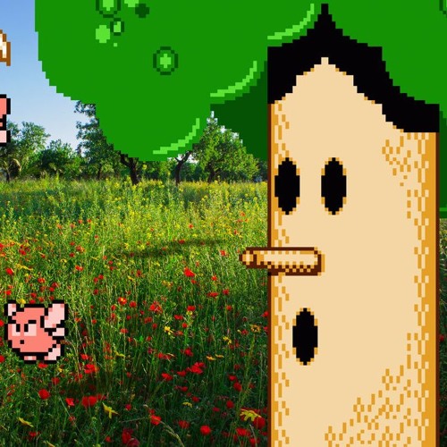 Kirby in Undertale
