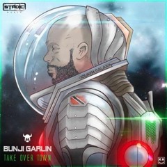BUNJI GARLIN - TAKE OVER TOWN (ROADMIX) (DJ RELOAD)