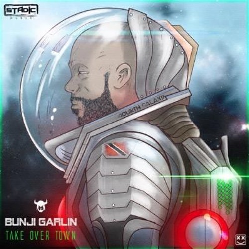 BUNJI GARLIN - TAKE OVER TOWN (ROADMIX) (DJ RELOAD)