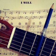 I Will (Beatles Cover)