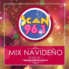 Mix Navideño 2015   Scan 96.1  Raul Hernandez