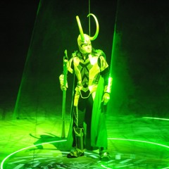The Bennett Show Interview: Loki From Marvel Universe Live