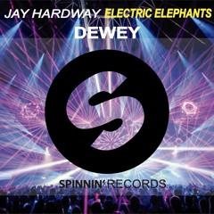 Jay Hardway - Electric Elephants (Dewey Remix)|| Free Download ||