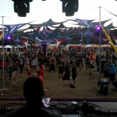 Nomatic @ Psychedelic Circus OA Festival 2015