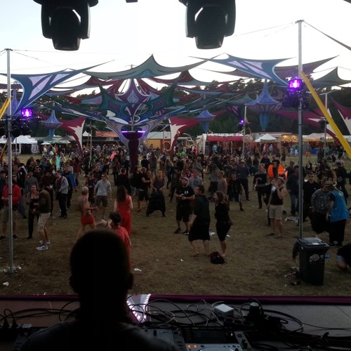 Nomatic @ Psychedelic Circus OA Festival 2015