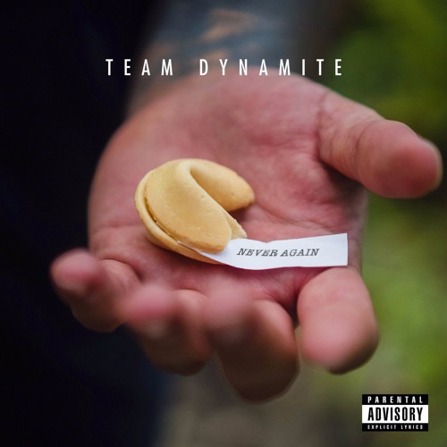 Team Dynamite - Never Again EP - 03 All For Nothing