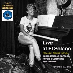 Costa Rica :: Susan Campos - Live at El Sótano (2015)