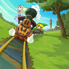 The Legend Of Zelda Spirit Tracks Tower Of Spirits (Lobby)