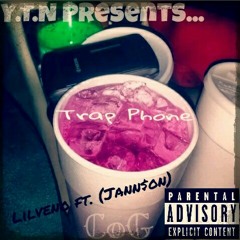 Trap Phone x Lilveno Ft.(Jann$on).mp3