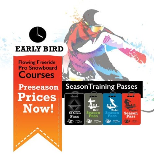 Stream Snowboard Lesson The 3 Main Types Of Riding Styles By Stream Snowboard Lesson The 3 Main Types Of Riding Styles By