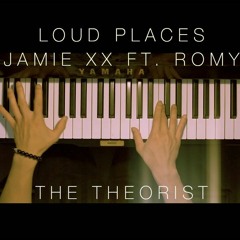 Jamie xx - Loud Places feat. Romy