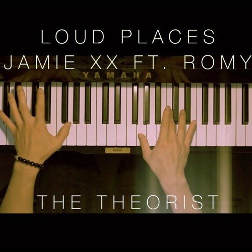 Jamie xx - Loud Places feat. Romy