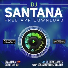 DJ Santana - Merengue Mix 65 (En Vivo)