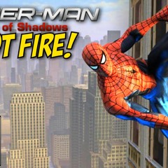 DashieGames-Spiderman: Web of Shadows-Freestyle #3