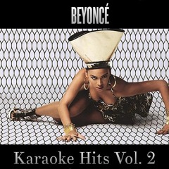 Beyoncé - Beautiful Liar (Live) [Karaoke Version] {OFICIAL}