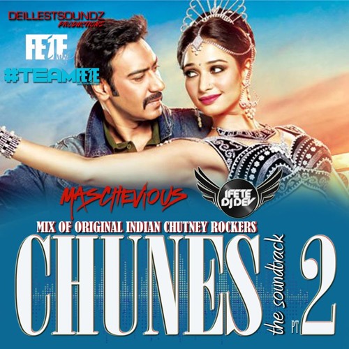 CHUNES PT.2 (Online Version) - @Maschevious & @DJDEVNYC