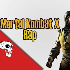 Mortal Kombat X Rap By JT Machinima And Rockit Productions - Fatalities