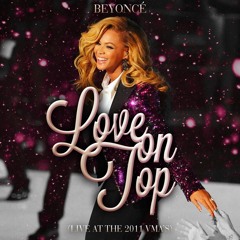 Beyoncé - Love on Top (Live at the "2011 Video Music Awards") [Instrumental] {OFICIAL}