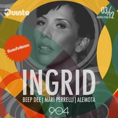 Ingrid @ 5uinto 427