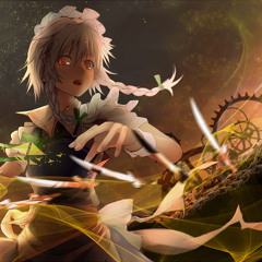 Touhou 6 EoSD: Lunar Clock ~ Luna Dial